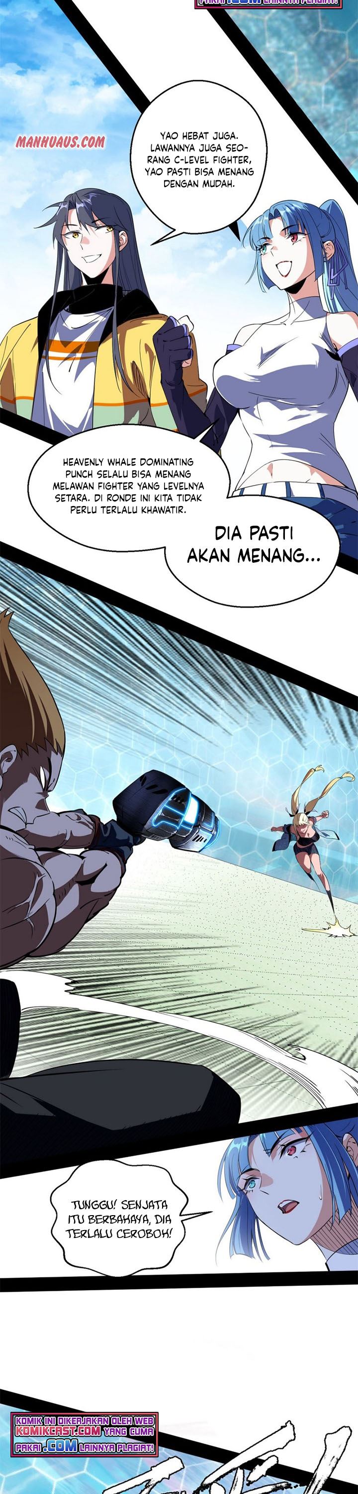 I’m An Evil God Chapter 160 Gambar 7